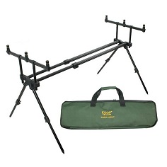 Stojan na prúty Rod Pod Compact Esox Stojan na prúty Rod Pod Compact Esox